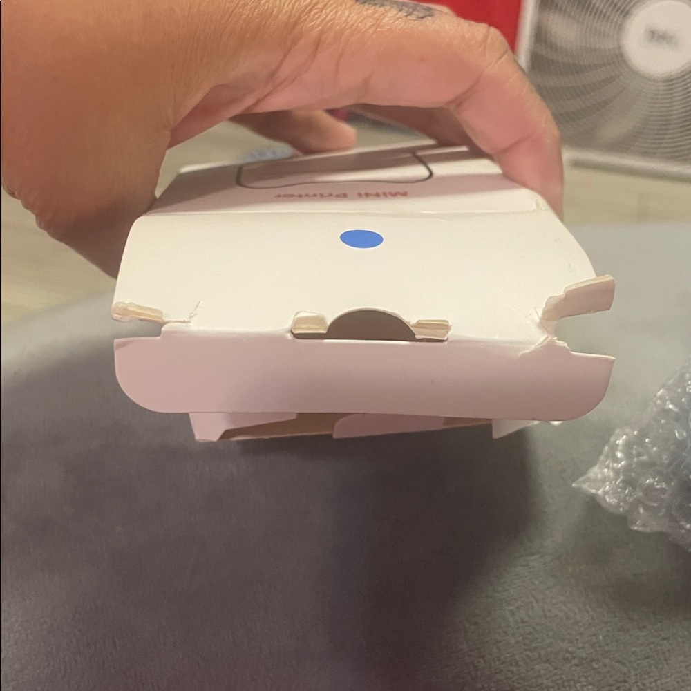 Mini Thermal Printer - Picture 8 of 9